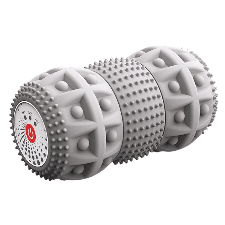 Foam Roller + Massage Ball Recovery Kit